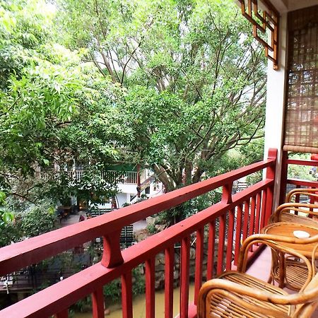 Yangshuo Rosewood Inn Exterior foto