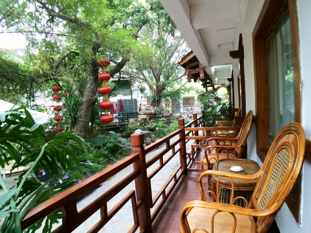 Yangshuo Rosewood Inn Exterior foto