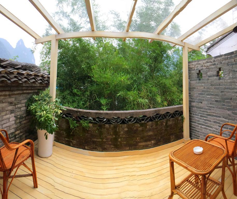 Yangshuo Rosewood Inn Exterior foto