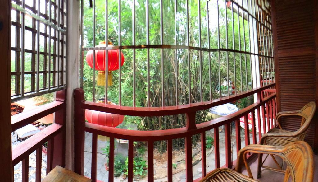 Yangshuo Rosewood Inn Exterior foto