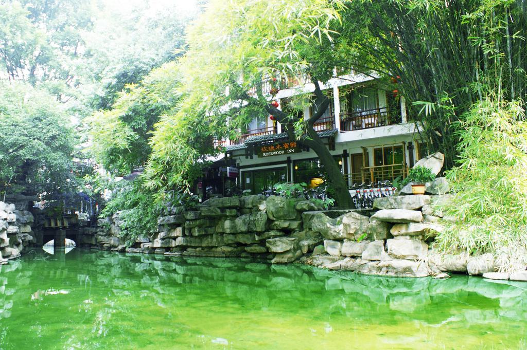 Yangshuo Rosewood Inn Exterior foto